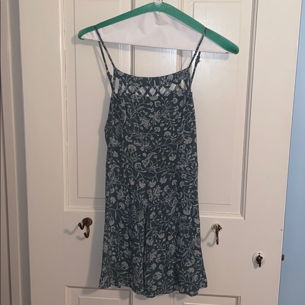 urban outfitters romper